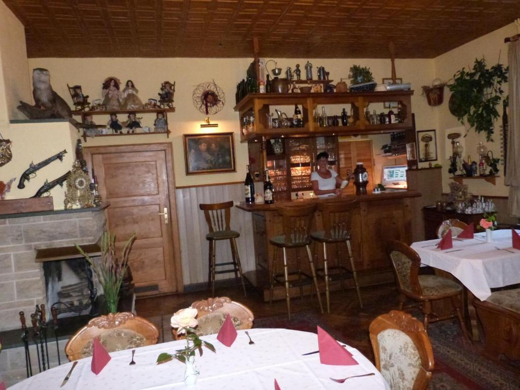 Landhaus Dargelin Otel Behrenhoff Dış mekan fotoğraf