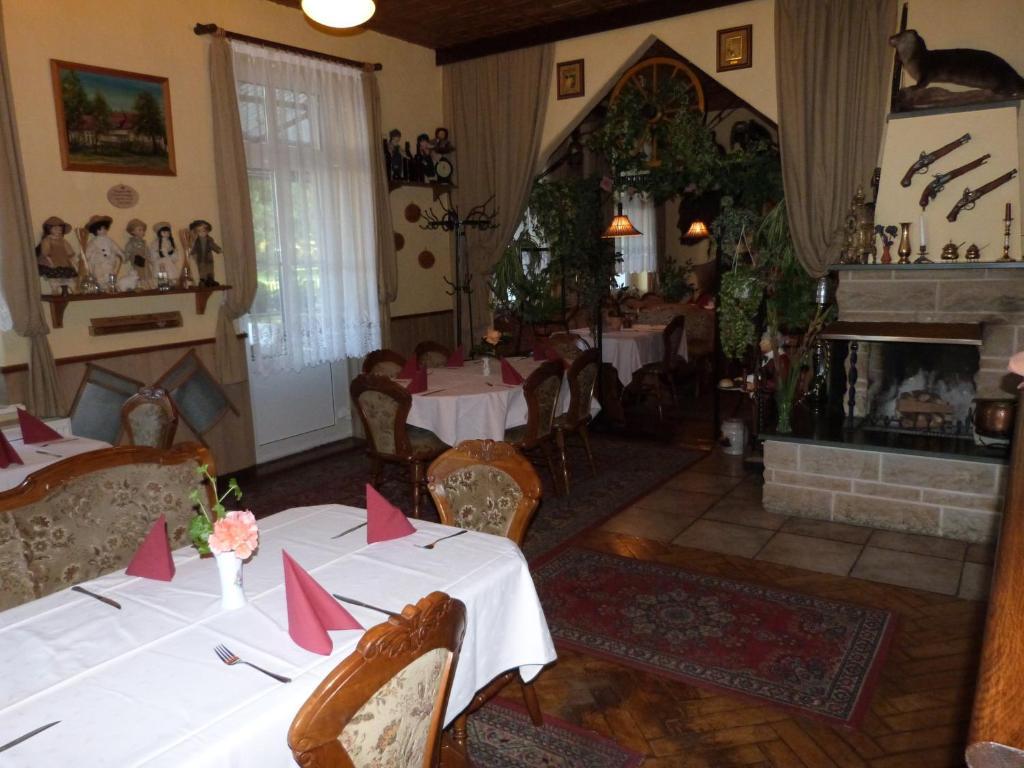 Landhaus Dargelin Otel Behrenhoff Dış mekan fotoğraf