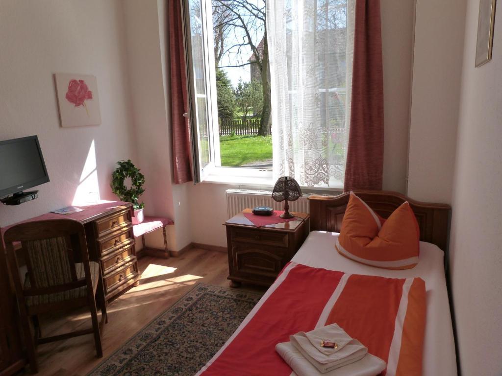 Landhaus Dargelin Otel Behrenhoff Dış mekan fotoğraf