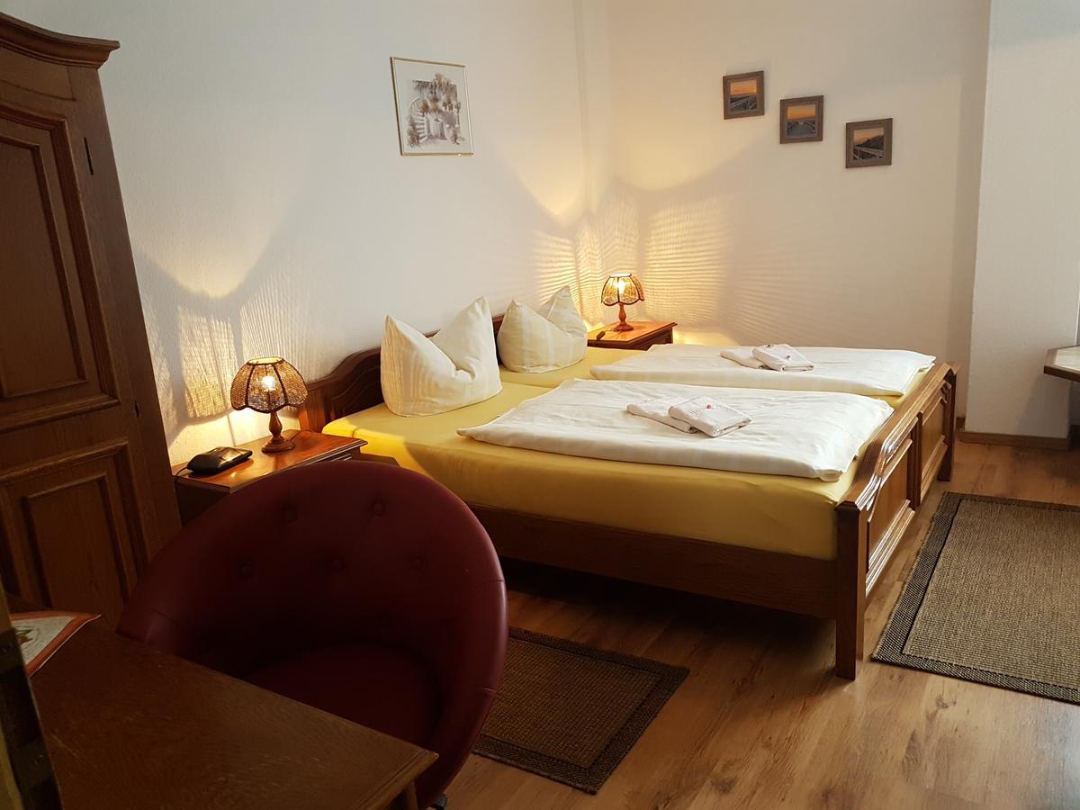 Landhaus Dargelin Otel Behrenhoff Dış mekan fotoğraf