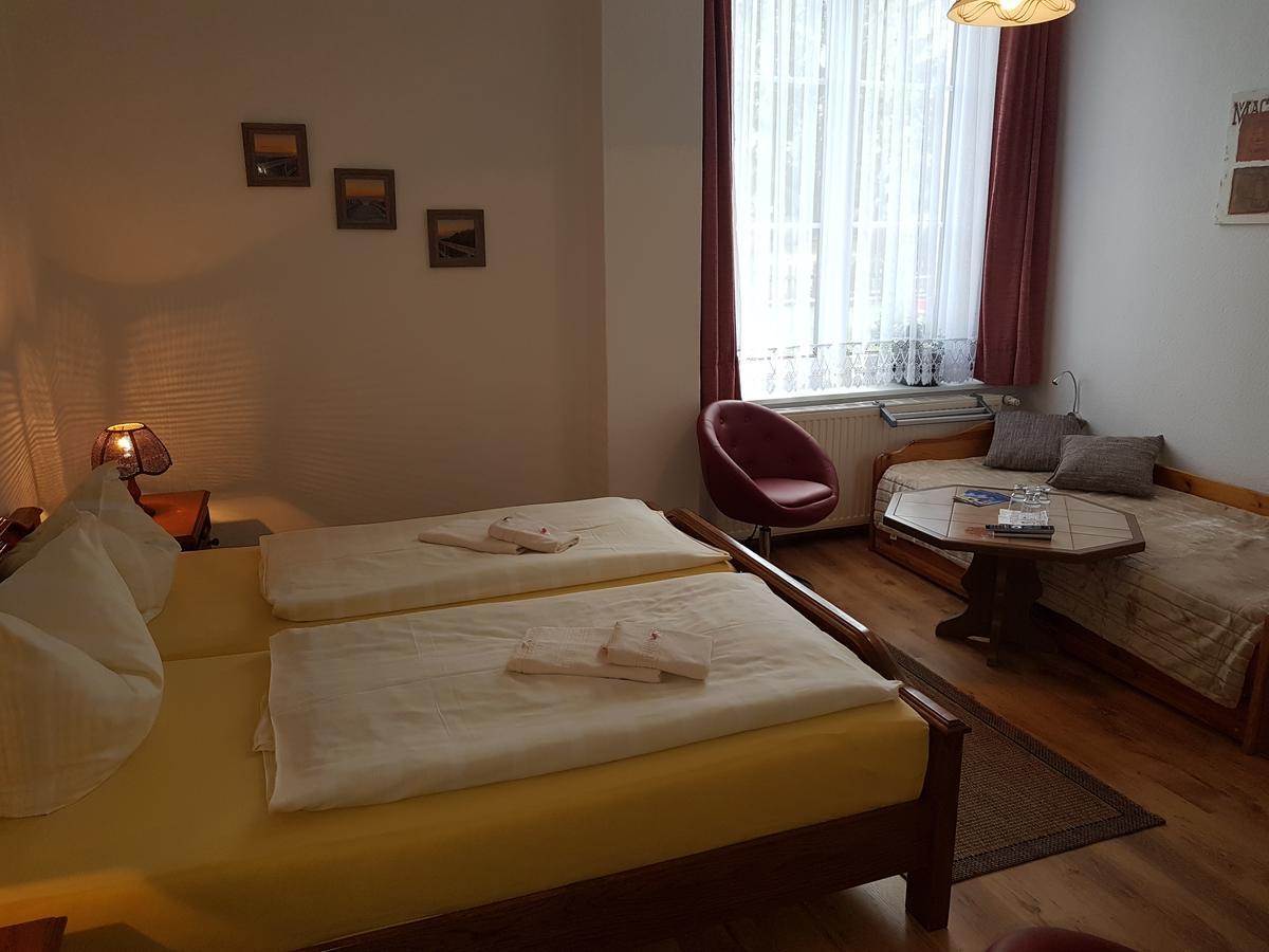 Landhaus Dargelin Otel Behrenhoff Dış mekan fotoğraf