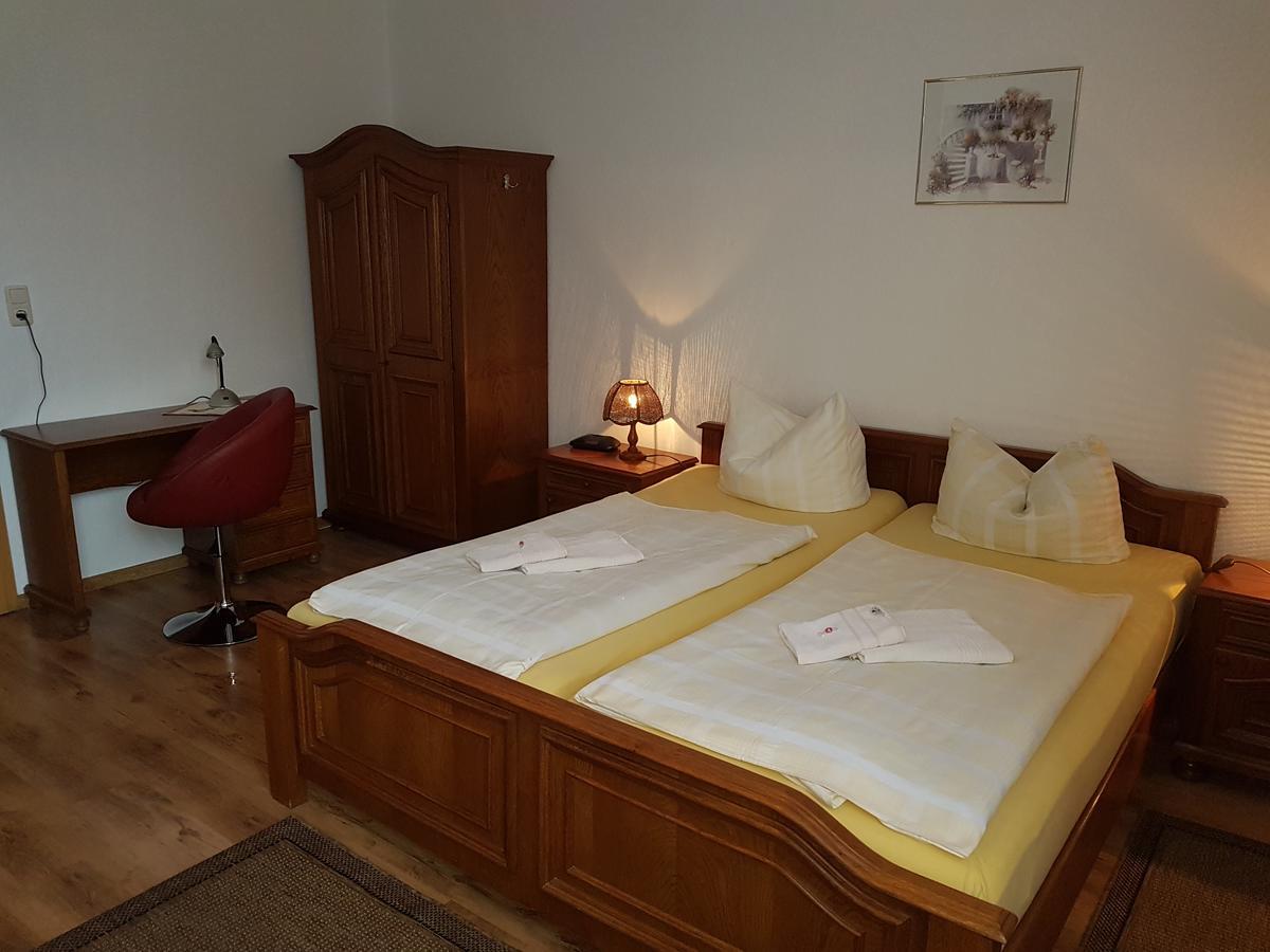Landhaus Dargelin Otel Behrenhoff Dış mekan fotoğraf