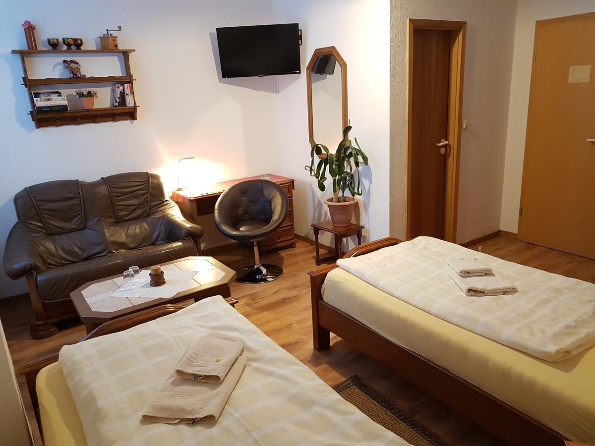 Landhaus Dargelin Otel Behrenhoff Dış mekan fotoğraf