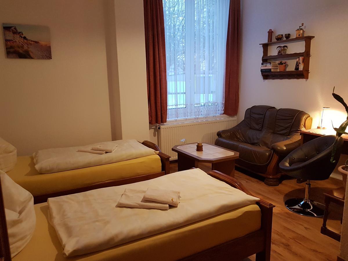 Landhaus Dargelin Otel Behrenhoff Dış mekan fotoğraf